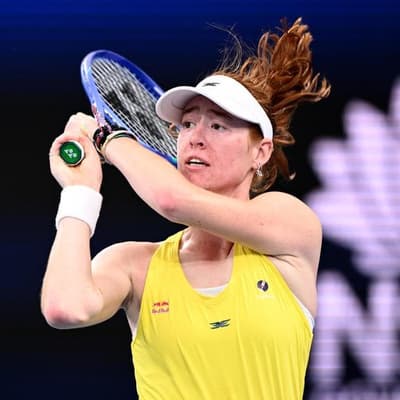 'Pressure is a privilege', says new Aussie Open seed