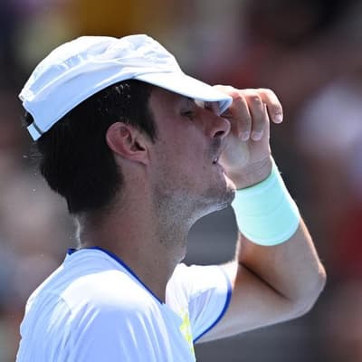 Tomic's Australian Open hopes end in qualifying loss