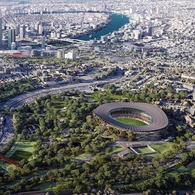 Decision made on bid to stop Brisbane's Olympic stadium