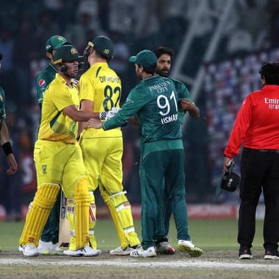 Australia set for Lahore exams before T20 World Cup