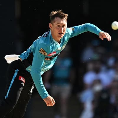 Labuschagne 'annoyance' crucial in miracle Heat win