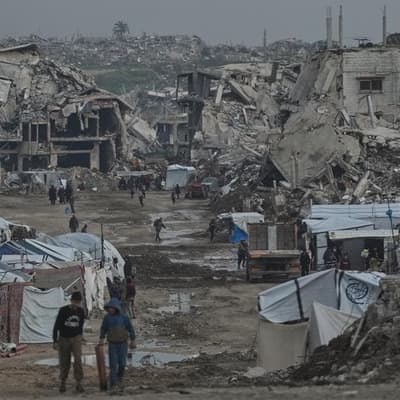 'Board of Peace': US launches Gaza plan's second phase