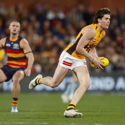 Bad Day for Hawks as luckless star suffers injury