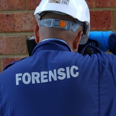 Workers find suspected human remains at island home