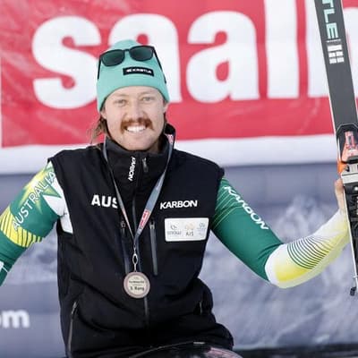 Aussie skier claims Para breakthrough in downhill