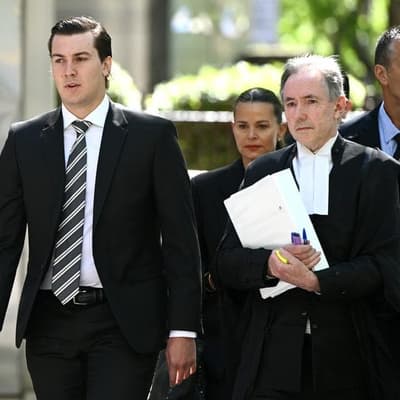 Tom Silvagni claims rape trial judge made mistakes