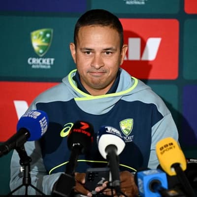 False claims spread about Khawaja's Test cricket retirement