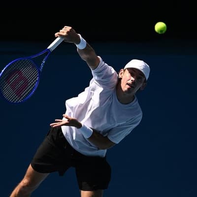 Australian Open draw hands de Minaur a devilish path