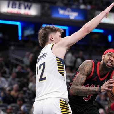 NBA career first for Aussie Furphy in Pacers' home loss