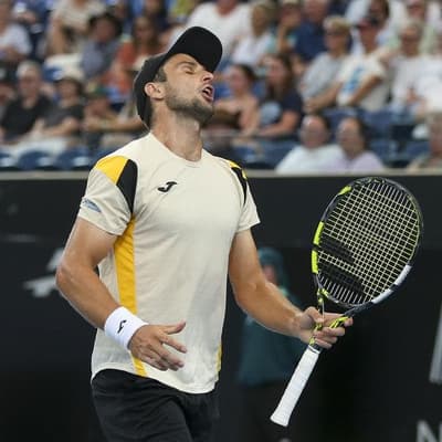 Australia's Vukic bullish despite Adelaide exit