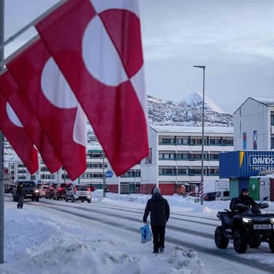 Europeans prepare military exercises in Greenland