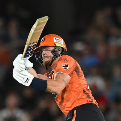 Scorchers dismiss injury concerns ahead of vital clash