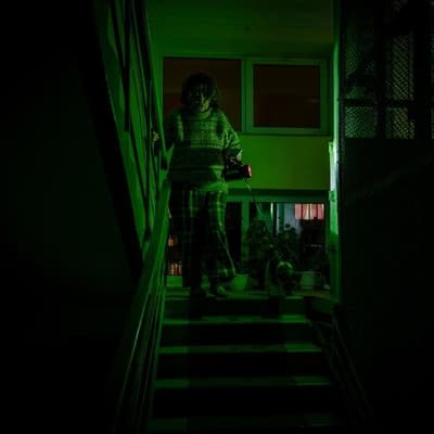 Russia destroys energy facility in Kharkiv, mayor says