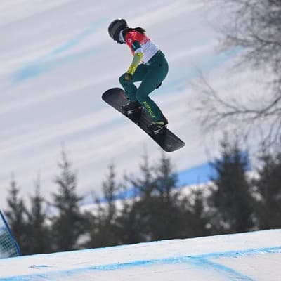 Injuries force snowboard cross star into retirement