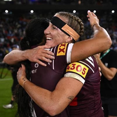 NRLW star Ali Brigginshaw retires from State of Origin
