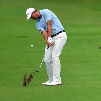 Scott, Davis make solid starts to 2026 PGA season