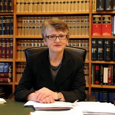 False claims spread about Bondi royal commission head