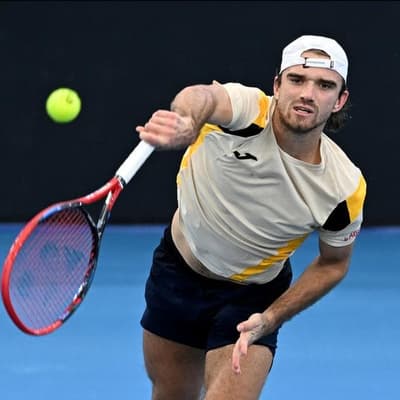 Pain-free Czech reaches Adelaide International final