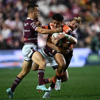 Wests Tigers lose another Campbelltown product
