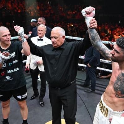 'That sucks': Tszyu won't buy Zerafa 'can't see' excuse