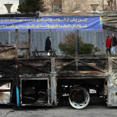 Iran protests appear to abate after deadly crackdown