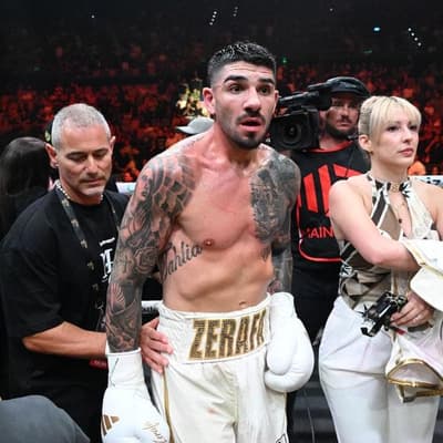 'You pussy': Tim Tszyu condemns Zerafa for lame finish