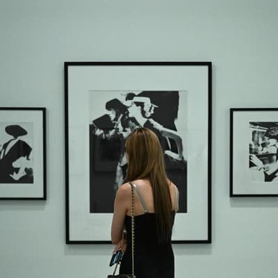 Work of key women added to vast photography collection