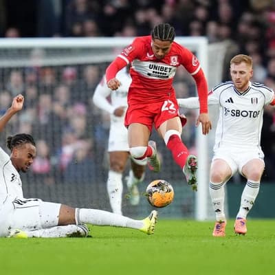 Socceroo Silvera stars for 'Boro in Championship win