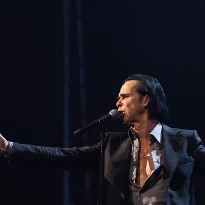 Joy triumphs over despair for Nick Cave and Bad Seeds