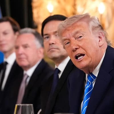 US names Rubio, Tony Blair, Kushner to Gaza board