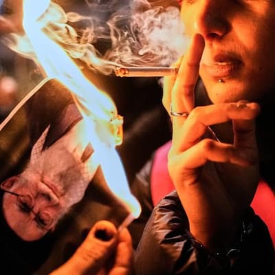 Death toll in Iran protests over 3000: rights group