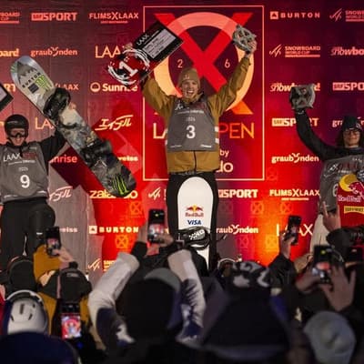 Scotty soars to win on big day for Aussie Olympic hopes