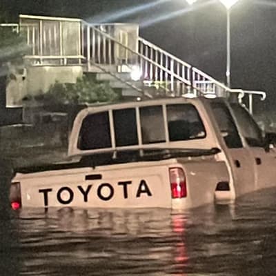 Clean-up begins as deadly, damaging storms move on