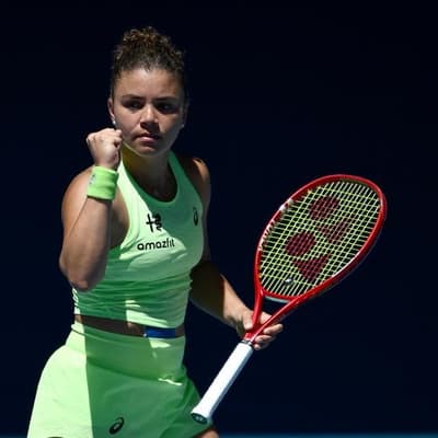 'Enjoy my Sunday': Paolini powers on day one of Open