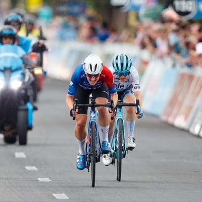 Spratt eyes Corkscrew as last cycling season unfolds