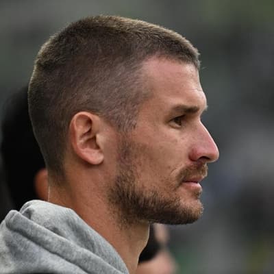 'We're there for Dario': Brighton support Aussie coach