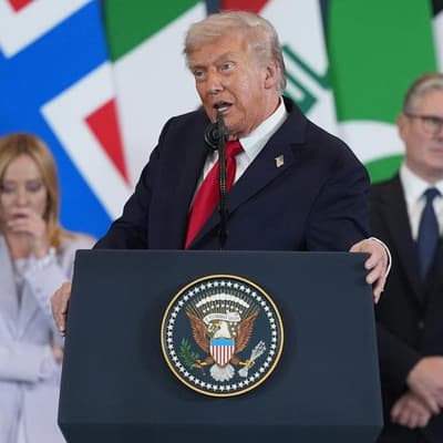 Billion dollar cost of permanent seat on Board of Peace