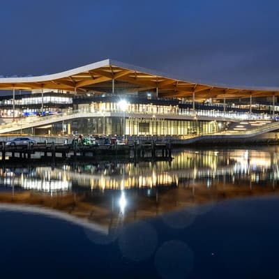 'Architectural marvel': $800m market to hook tourists