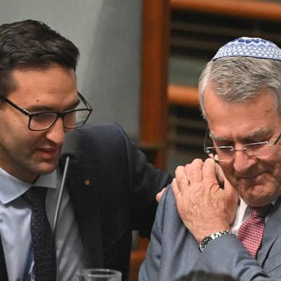 'A home left quieter': sombre MPs grieve Bondi victims