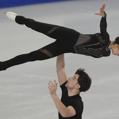 Ice skaters get nod for Australian Winter Olympics team
