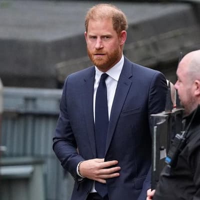 Harry's lawyer tells court Mail complicit in wrongdoing