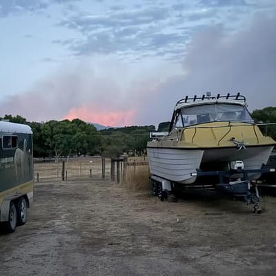 More saved than lost after firefighters battle blaze