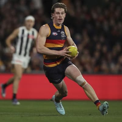 Crows AFL young gun suffers knee injury at training