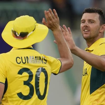 Australia rest five big guns for Pakistan T20 series