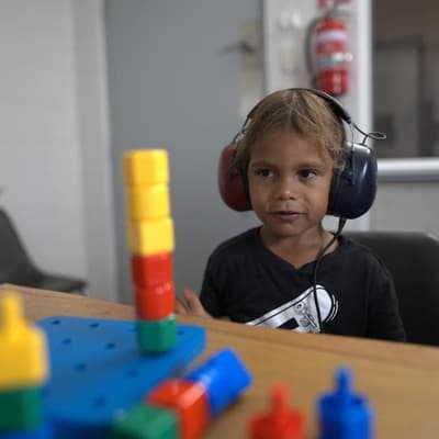 Hearing checks urged before children return to school