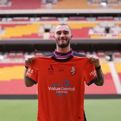 'Right fit': D'Agostino roaring towards World Cup goal