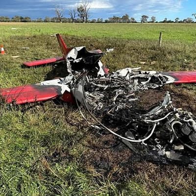 Pilot behind fatal crash had history of 'risky flying'