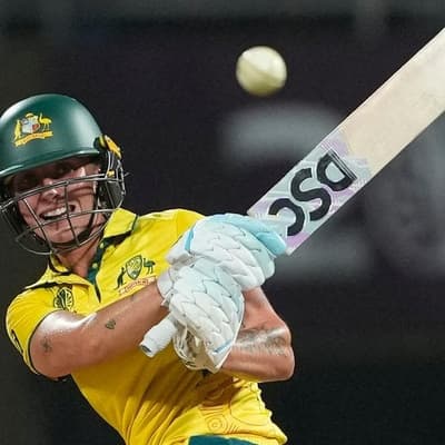 Gardner half-century can't halt the RCB juggernaut