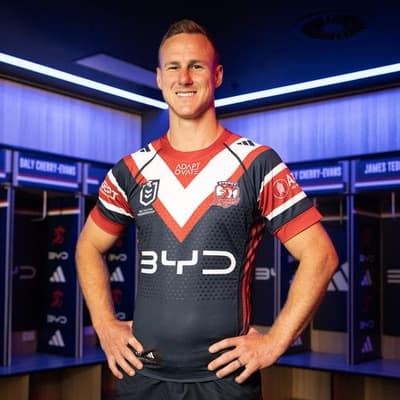 Shades of Cronk as DCE settles in at Roosters