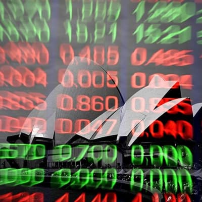 Aussie shares extend losses as banks and BHP slide